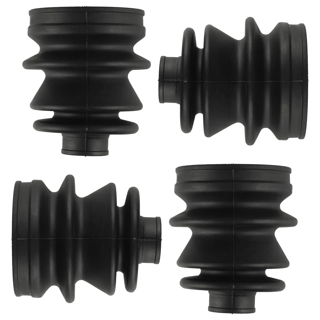 1436-207 0436-276 2436-111 Rear Axle 2 Inner and 2 Outer CV Boot Kit Fits for Cat 550 H1 EFI 2009 2010
