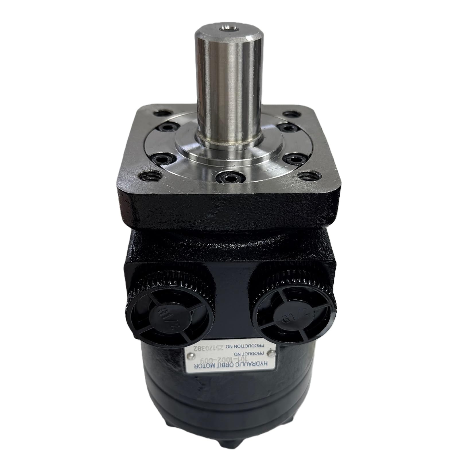 Sgaorcpas Hydraulic Motor 101-1002-009 101-1002 For Eaton Char-Lynn H Series 1011002009 1011002