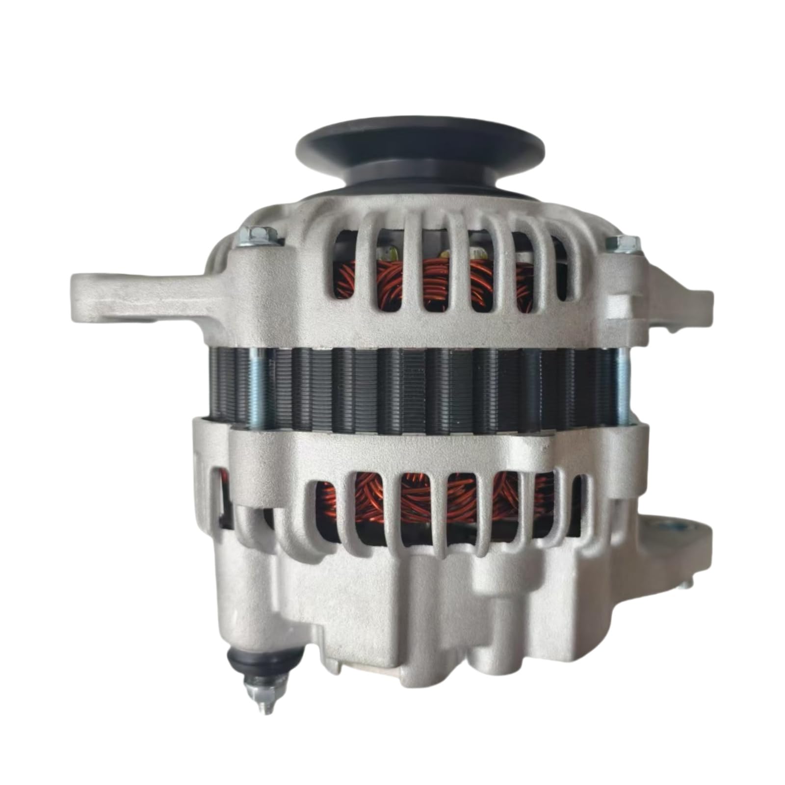 3979953 397-9953 12V 80A Alternator Compatible for Caterpillar CAT 236D 236D3 242D 242D3 246D 246D3 257D 257D3 259D 259D3 262D 262D3 277D 279D 279D3 287D 289D 289D3