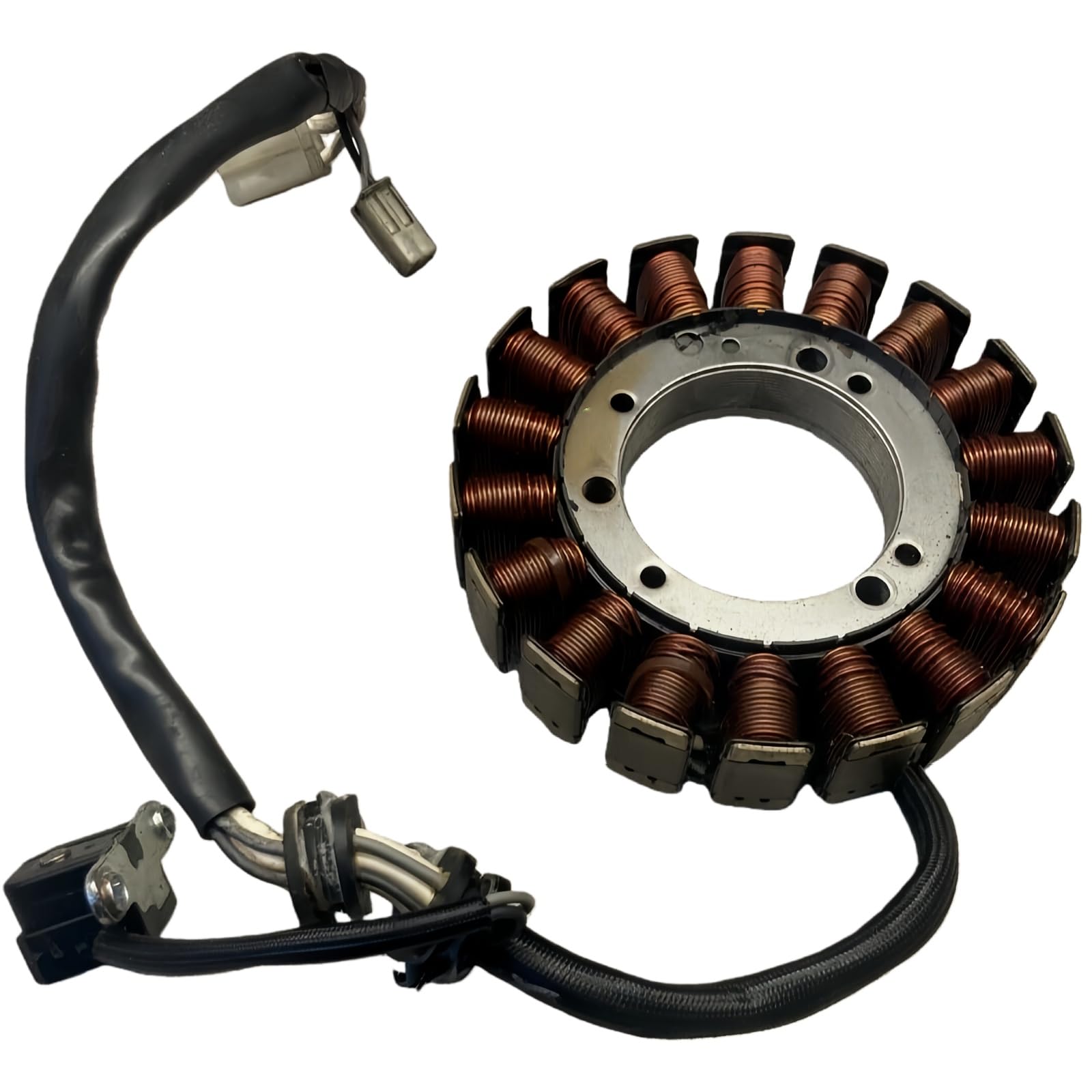 5KS-81410-00-00 5KS-81410-01-00 5KS-81410-02-00 Stator Coil Fits for Yamaha XVS1100 for Drag Star 2003 2005-2008