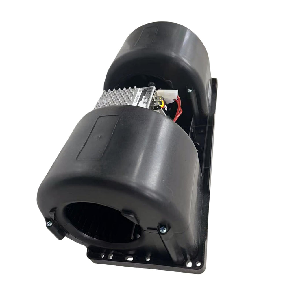 Heater A/C Blower Motor Assembly 7003445 6689762 Compatible with Bobcat S160 S175 S185 A300 T320 T870 Replace parts