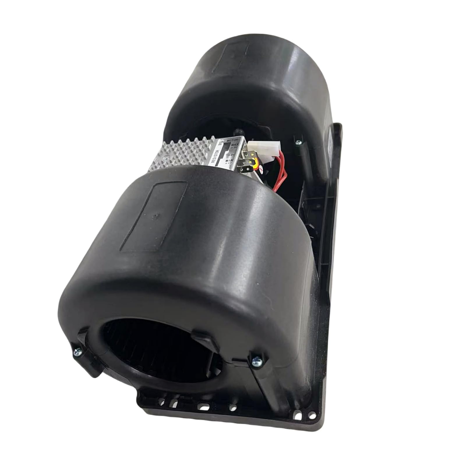 Heater A/C Blower Motor Assembly 7003445 6689762 Compatible with Bobcat S160 S175 S185 A300 T320 T870 Replace parts