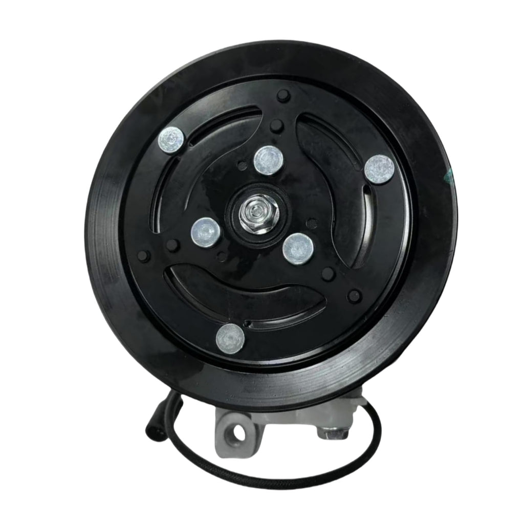 3C581-97590 SV07E A/C Compressor RD451-93900 Fits for Kubota M6060 M7060 M8560 M9960 Tractor