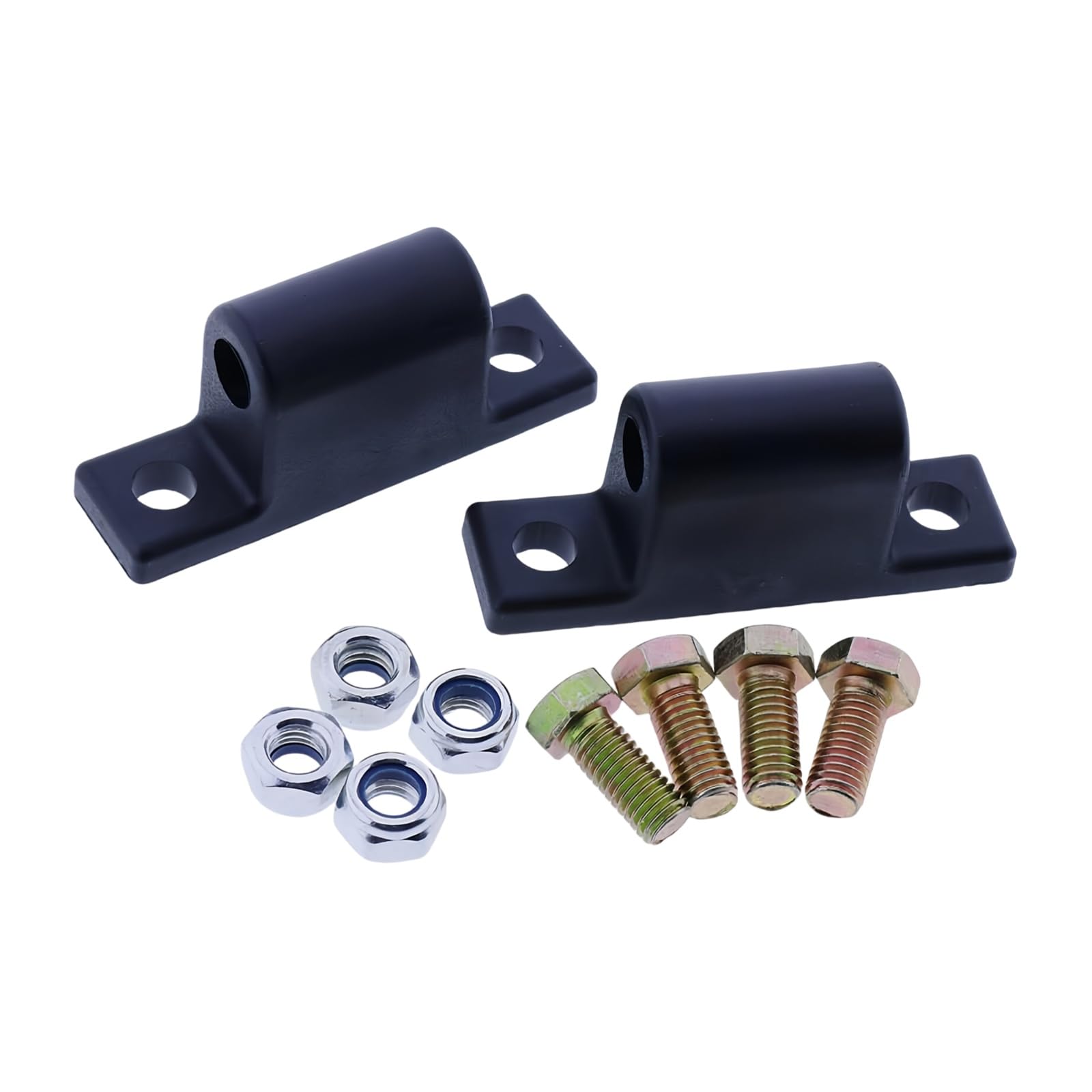 Door Hinge Set 6717593 Fits for Bobcat 751 753 763 773 863 864 873 883 963 T110 T140 T180 T190 T200 T250 T300 T320