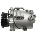 QS70 7813A752  Ac Air Conditioner Compressor Fits for Mitsubishi Lancer