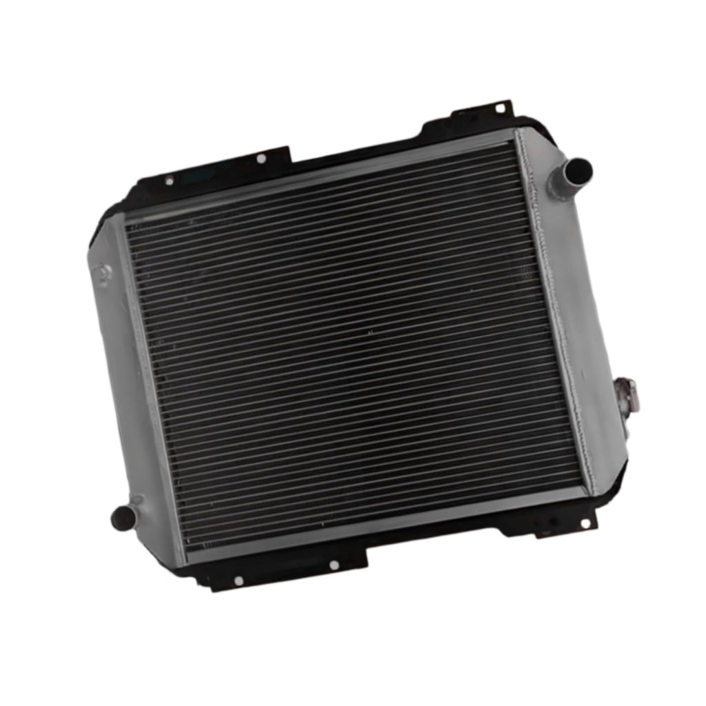 2452U424S1 2452U424R100 Water Tank Radiator Core Fits for Kobelco Excavator SK60 Replace parts