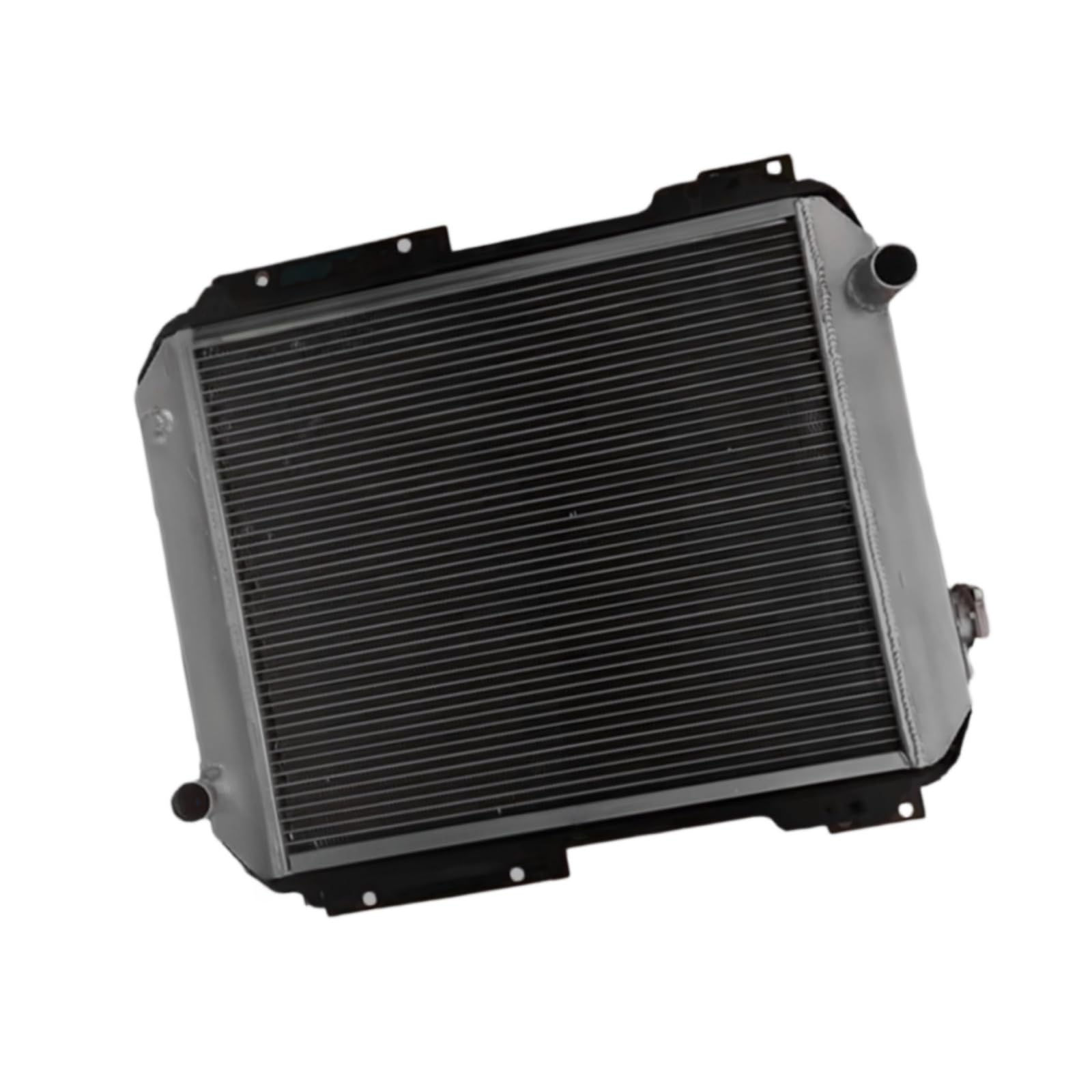 2452U424S1 2452U424R100 Water Tank Radiator Core Fits for Kobelco Excavator SK60 Replace parts