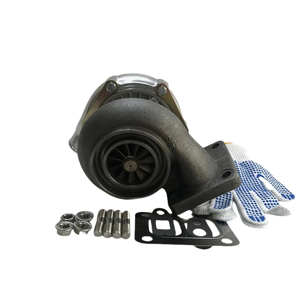 Turbocharger 6207-81-8210 HM-D00002 KZ000947 17072501 15704 Fits for Komatsu PC200-5 PC200-3 6D95 6D105 4D14 Engine