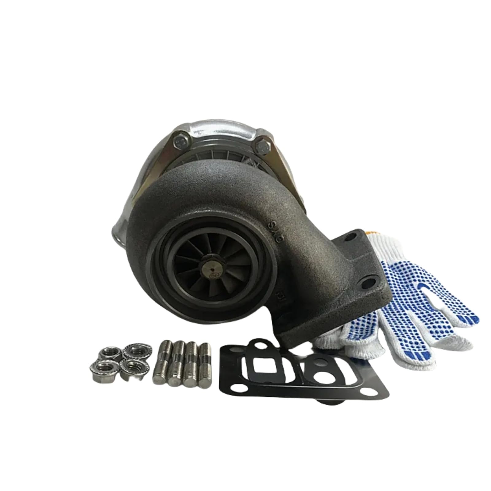 Turbocharger 6207-81-8210 HM-D00002 KZ000947 17072501 15704 Fits for Komatsu PC200-5 PC200-3 6D95 6D105 4D14 Engine