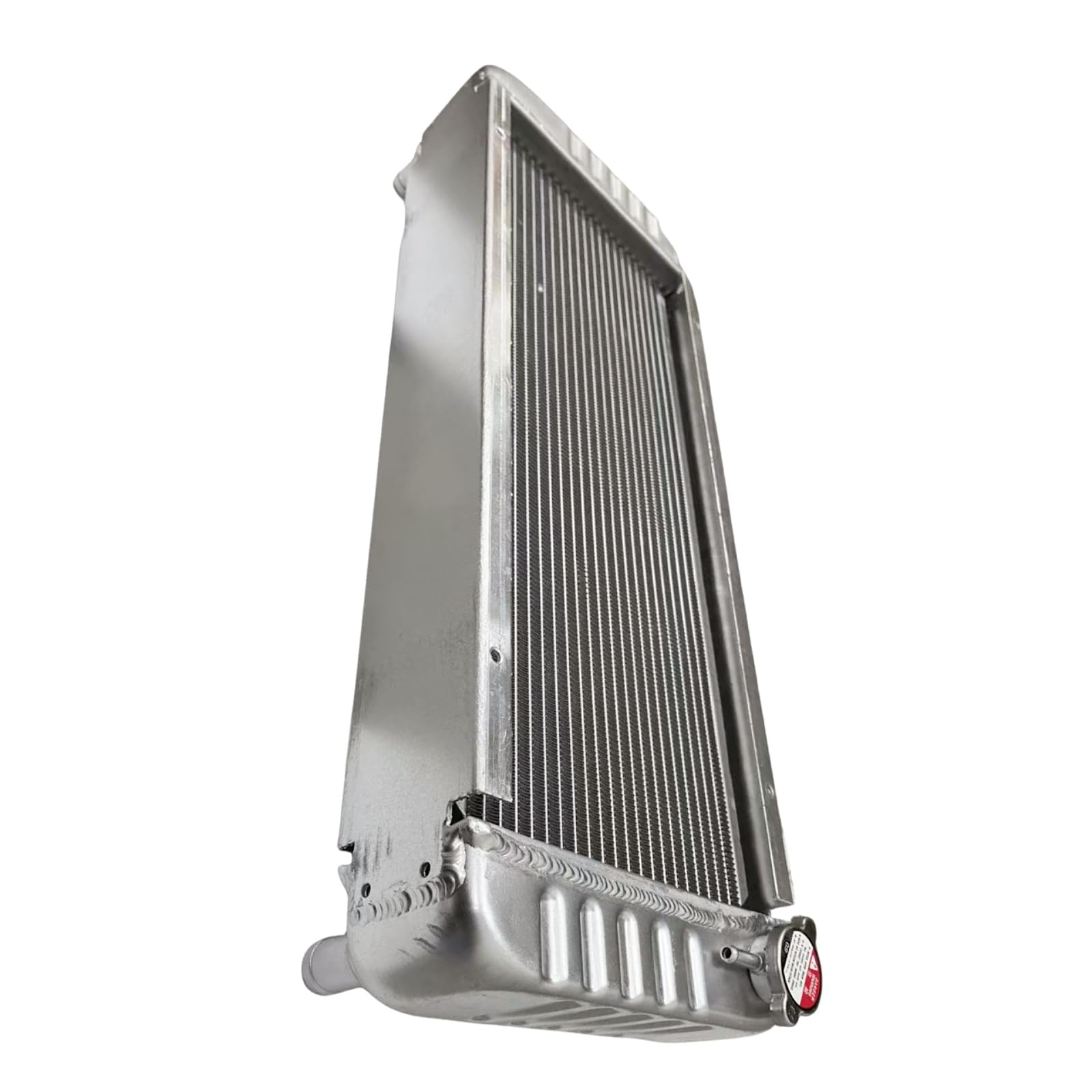 Exchanger Water Radiator 7377433 7009566 6672455 6678820 For 463 553F 553AF S70 Skid Steer Loader D1005 Engine Replace parts