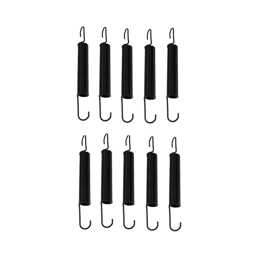 10pcs Extension Spring M158342 Fits for John Deere Front Mower Z225 Z245 Z425 Z445 Z465