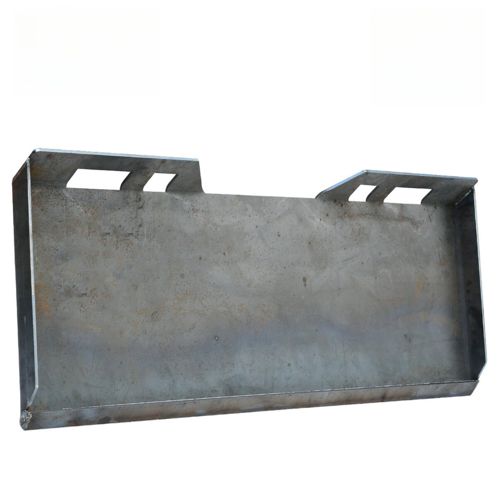 1/2" Thick Steel Mount Plate Fits for Kubota for Bobcat