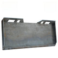 1/2 Thick Steel Mount Plate Fits for Kubota for Bobcat