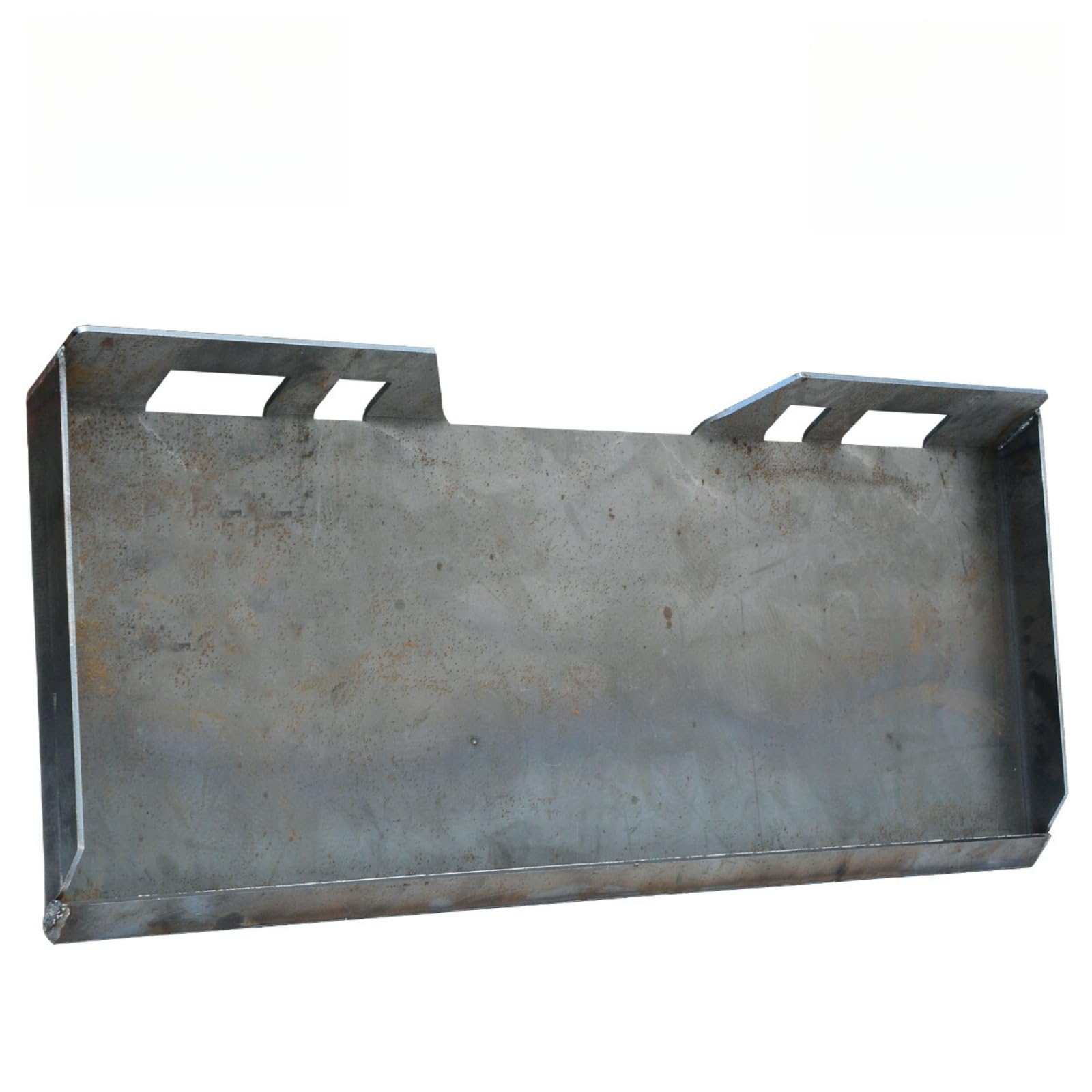 1/2 Thick Steel Mount Plate Fits for Kubota for Bobcat