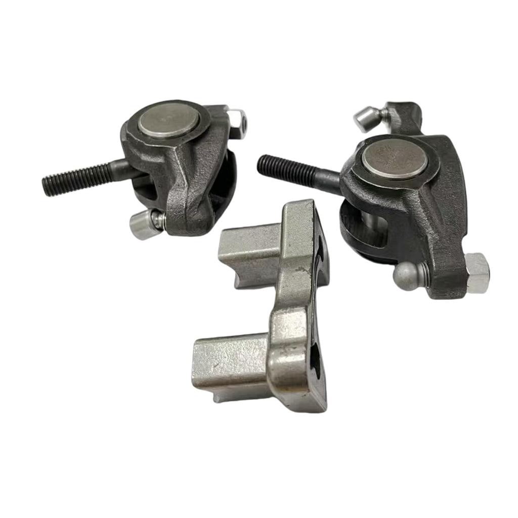 Intake Rocker Arm Assembly 3941140 5253887 Compatible with Cummins QSC8.3L Engine