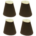4PCS 5LP-14451-01-00 Air Filter Fits for Yamaha for Raptor 660R YFM660R 2001-2005