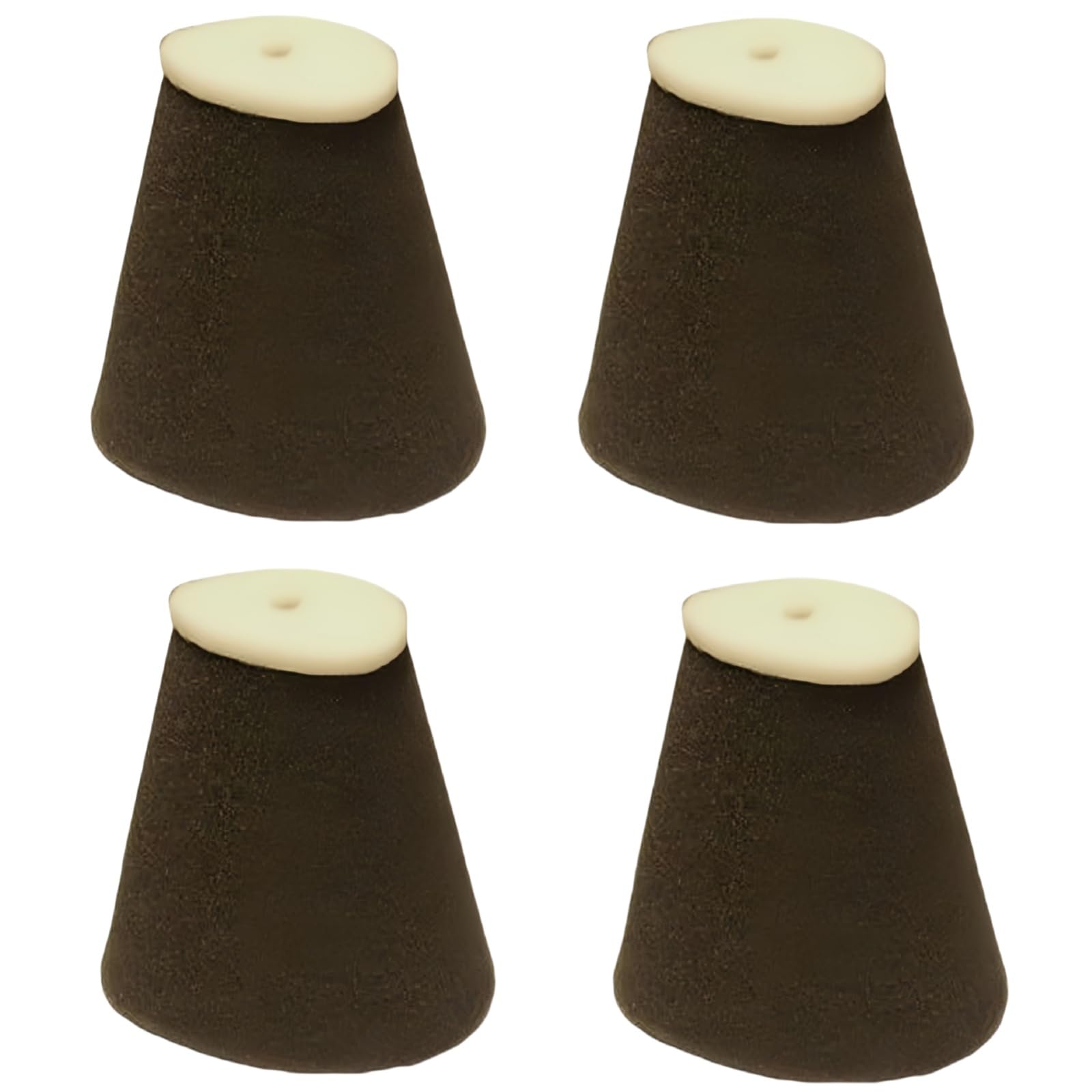 4PCS 5LP-14451-01-00 Air Filter Fits for Yamaha for Raptor 660R YFM660R 2001-2005