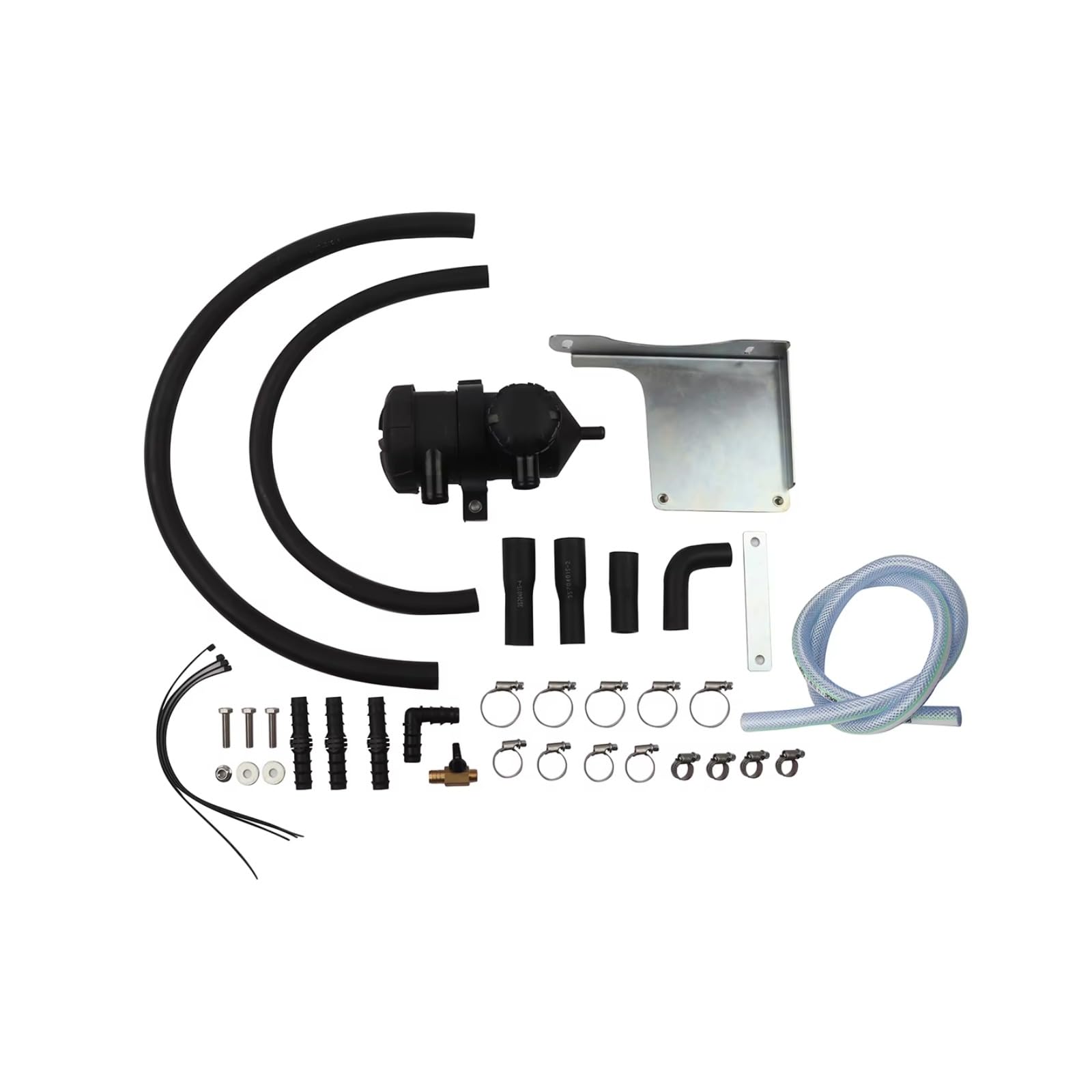 OS-PROV-19 Oil Catch Can Kit Fits for Holden Colorado 2012-09/16 RG Z71 2.8L Diesel Replace parts