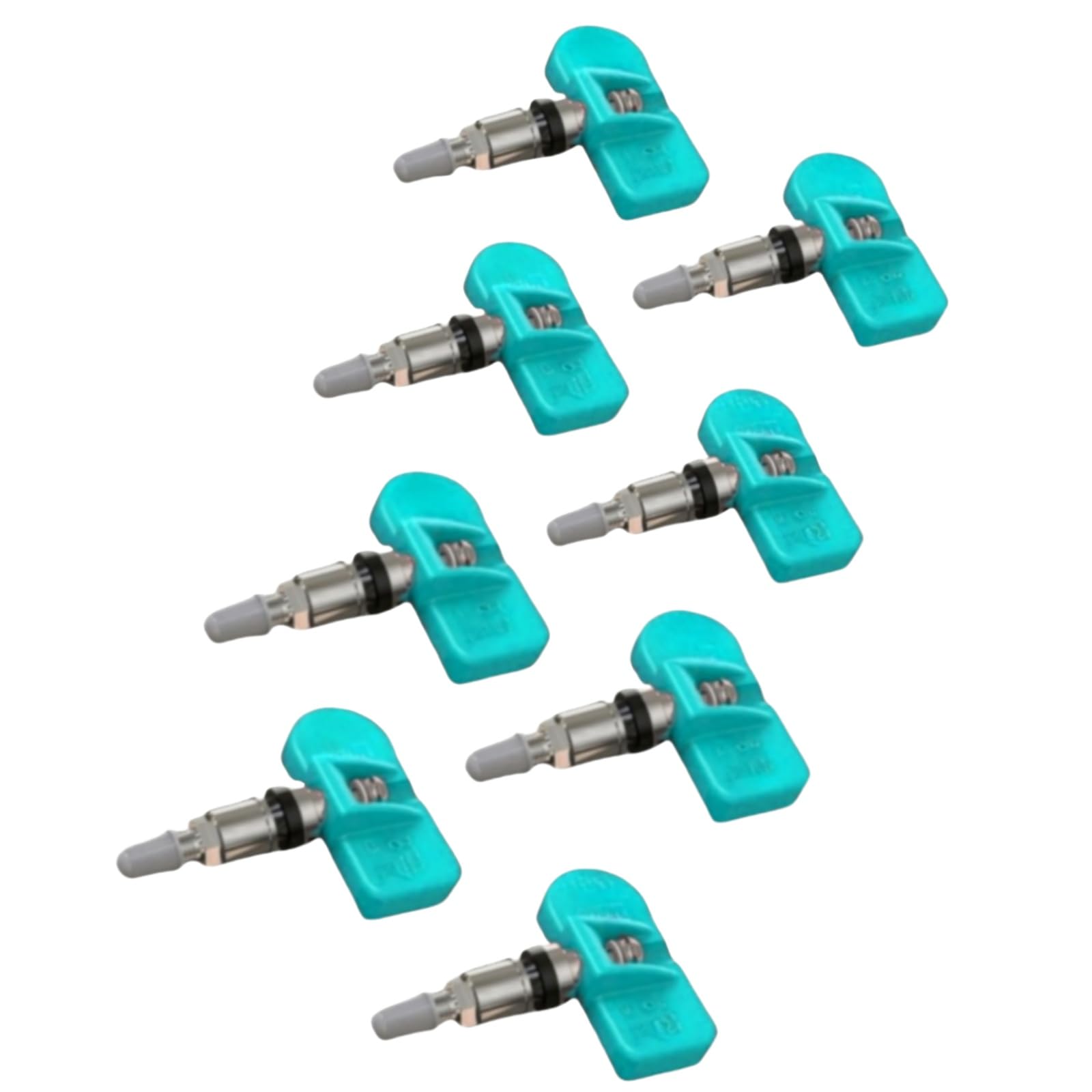 8PCS 433MHz Tire Pressure Sensor 1358-1561 13581561 Fits for Chevrolet for Malibu 2017-2021