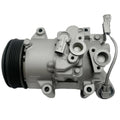 73111AJ03A 447280-6253 TSE14F A/C Compressor Fits for Subaru for Legacy Outback 2.5 2009-