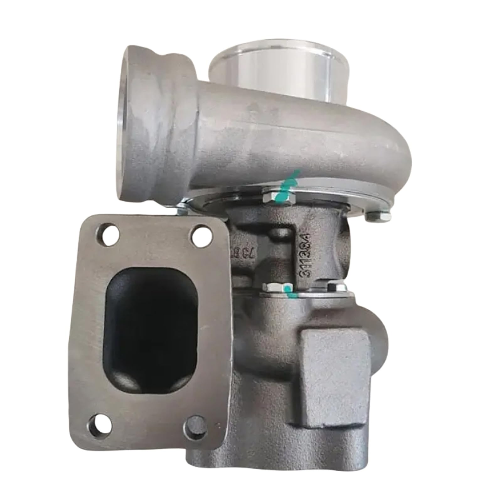 VOE20460945 20460945 318281R Turbocharger Fits for Excavator EC135B EC140B L50E BL71 BL70 BL60 BL61