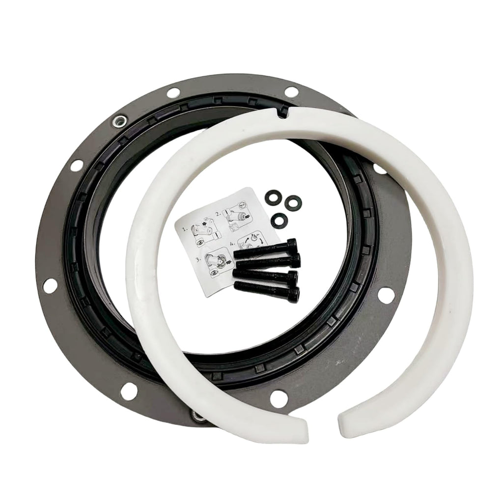 4955383 4101504 Crankshaft Front Oil Seal Fits for Cummins QSX15 Engine Replace parts