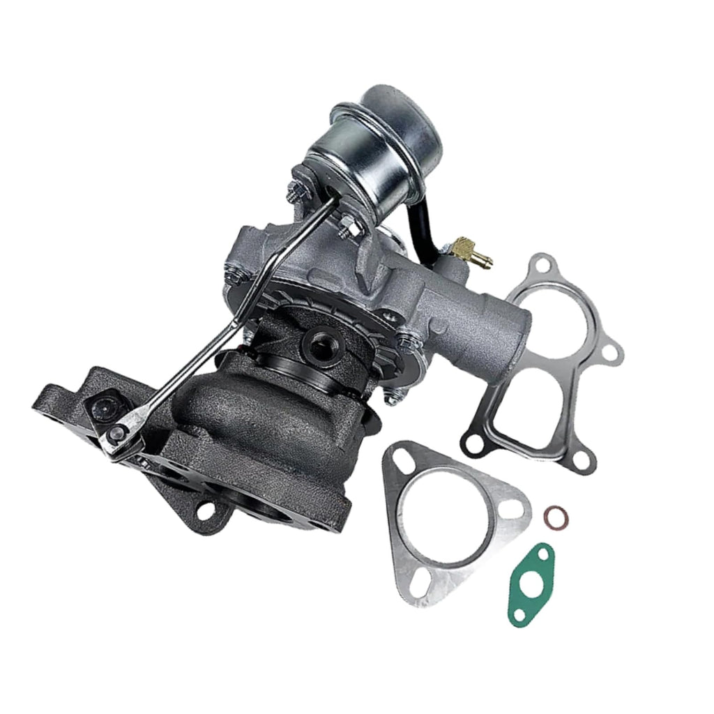 GT1749S Turbo Turbocharger 28200-42800 49135-04350 Compatible with Hyundai Grand Starex 1.5L 110HP D4BH Engine Water cooled
