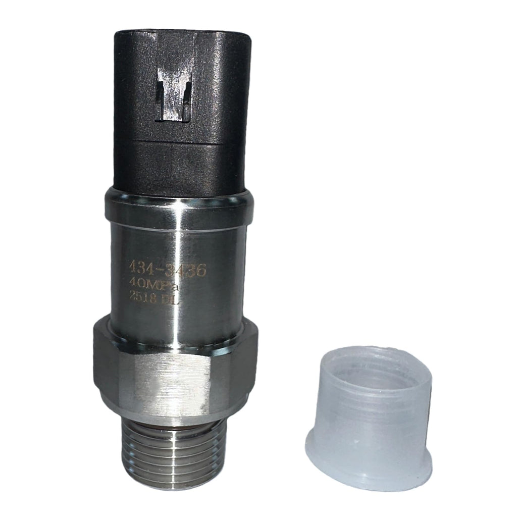 Pressure Sensor 4343436 434-3436 Fits for Caterpillar Excavator Replace parts