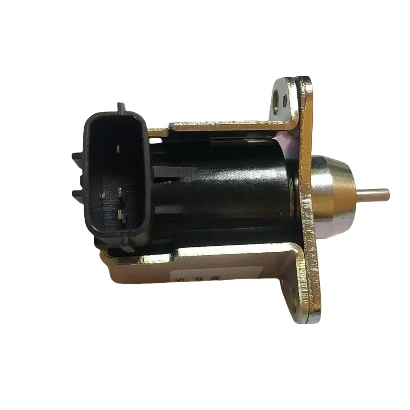 1503ES-3TNA72 119285-77952 Fuel Shut Off Solenoid Valve 12V Fits for Yanmar 3TNE78 3TNE82A 3TNE88 3TNA72 Engine