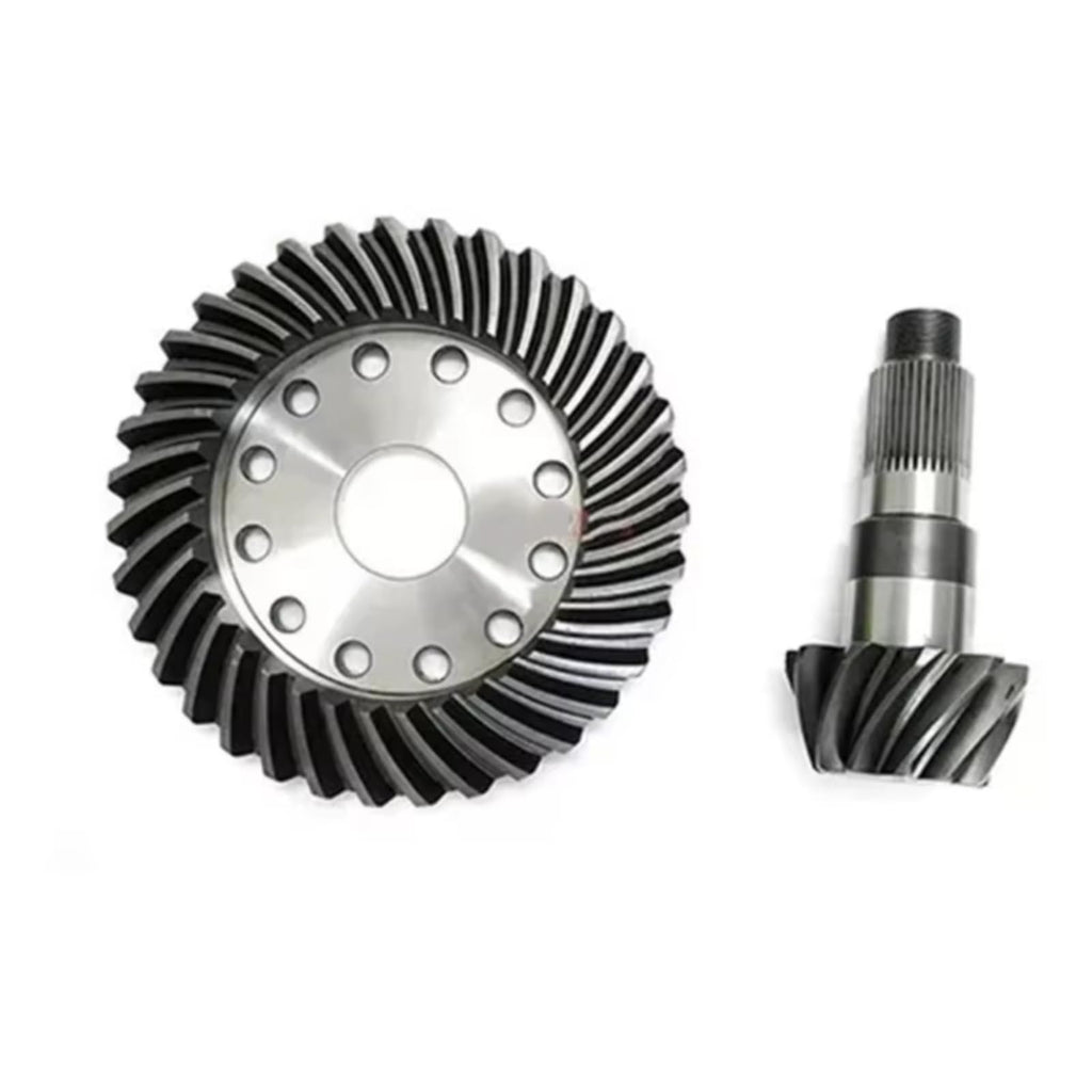 New Bevel Gear Set 87485971 Loader Ring Gear Fits 621E 721F 721E