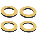 4PCS 5813708 Clutch Cover Foam Seal Fits for Polaris RZR XP 1000 for Trails for Rocks EPS 2021