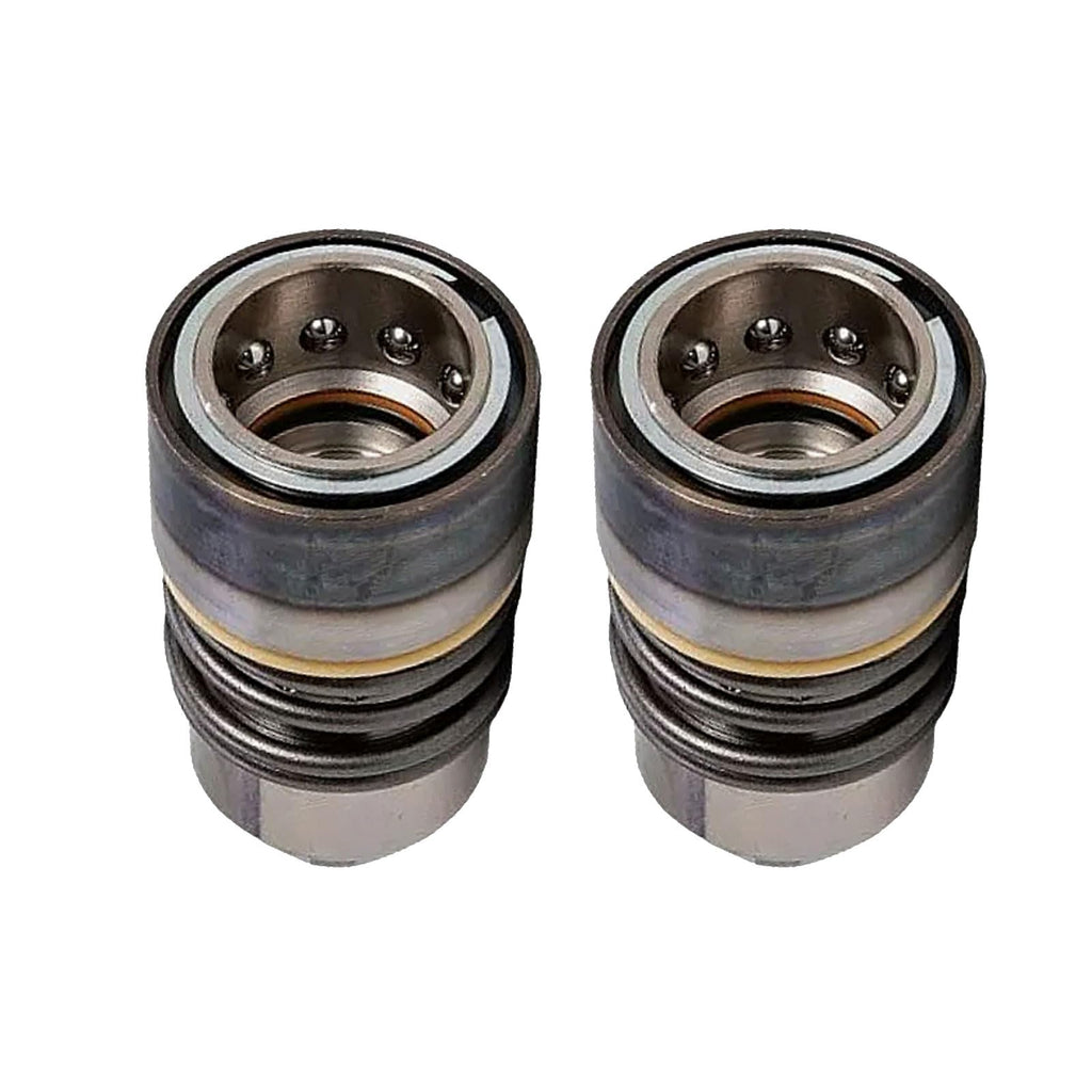 RE256693 RE577560 2PCS Coupling Cartridge Fits for John Deere Tractor 7600, 7700, 7800, 7200, 7400, 7210, 7410, 7510, 7610
