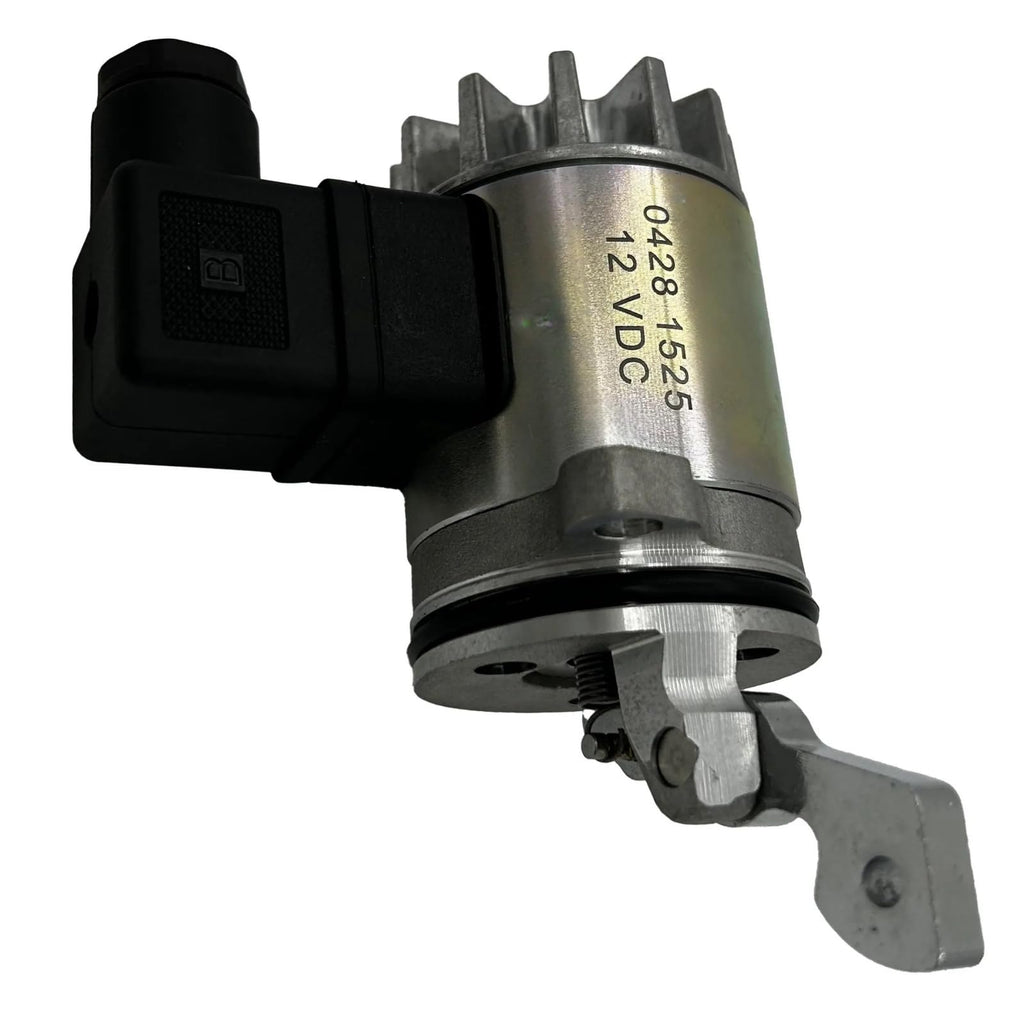 12V ShutOff Solenoid 04281525 Compatible with Deutz Engine 1011 2011
