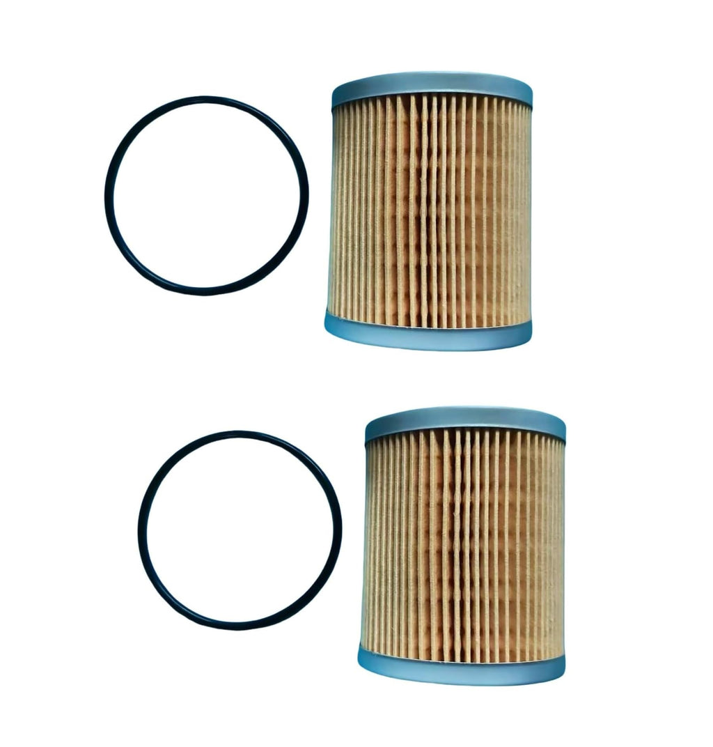2PCS V0631-51880 V063151880 Fuel Filter Compatible With Kubota SVL75-2 SVL65-2 SVL95-2S SSV65PC SSV75PC