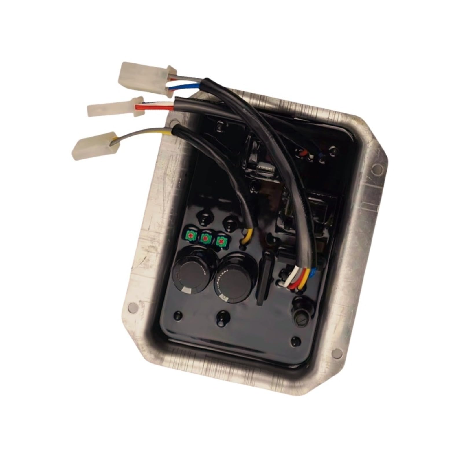 AN-5-203S AVR Automatic Voltage Regulator Fits for Denyo Diesel Generator Replace parts
