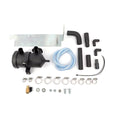 OS-PROV-27 Oil Catch Can Kit Fits for Mitsubishi Pajero NX 3.2L DOHC 2016-2021 Replace parts