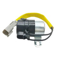 24V Switch Assembly 125-1302 1251302 Fits for Caterpillar CAT 320C 329D 324D 365B 318C 345D 525 545 525C 545C 515 535C Engine 3508B 3516B Replacement
