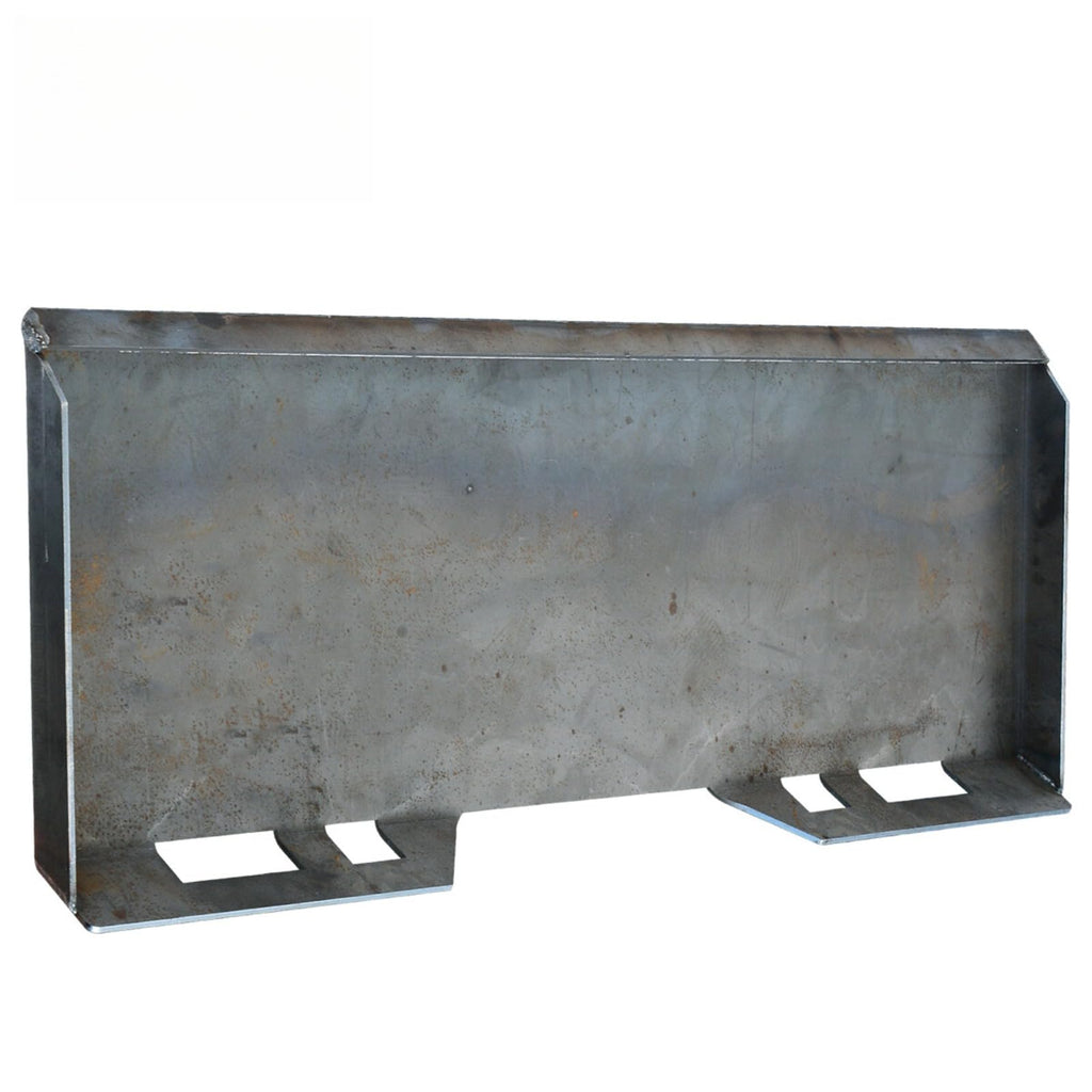 1/2" Thick Steel Mount Plate Fits for Kubota for Bobcat