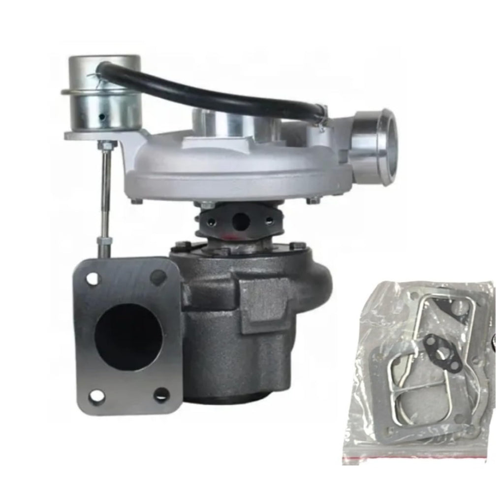 Turbocharger 6743-81-8040 HM-D00030 KZ000950 HX40W 34606 Fits for Komatsu PC300-7 PC350-7 PC360-7 Excavator 6D114 Engine