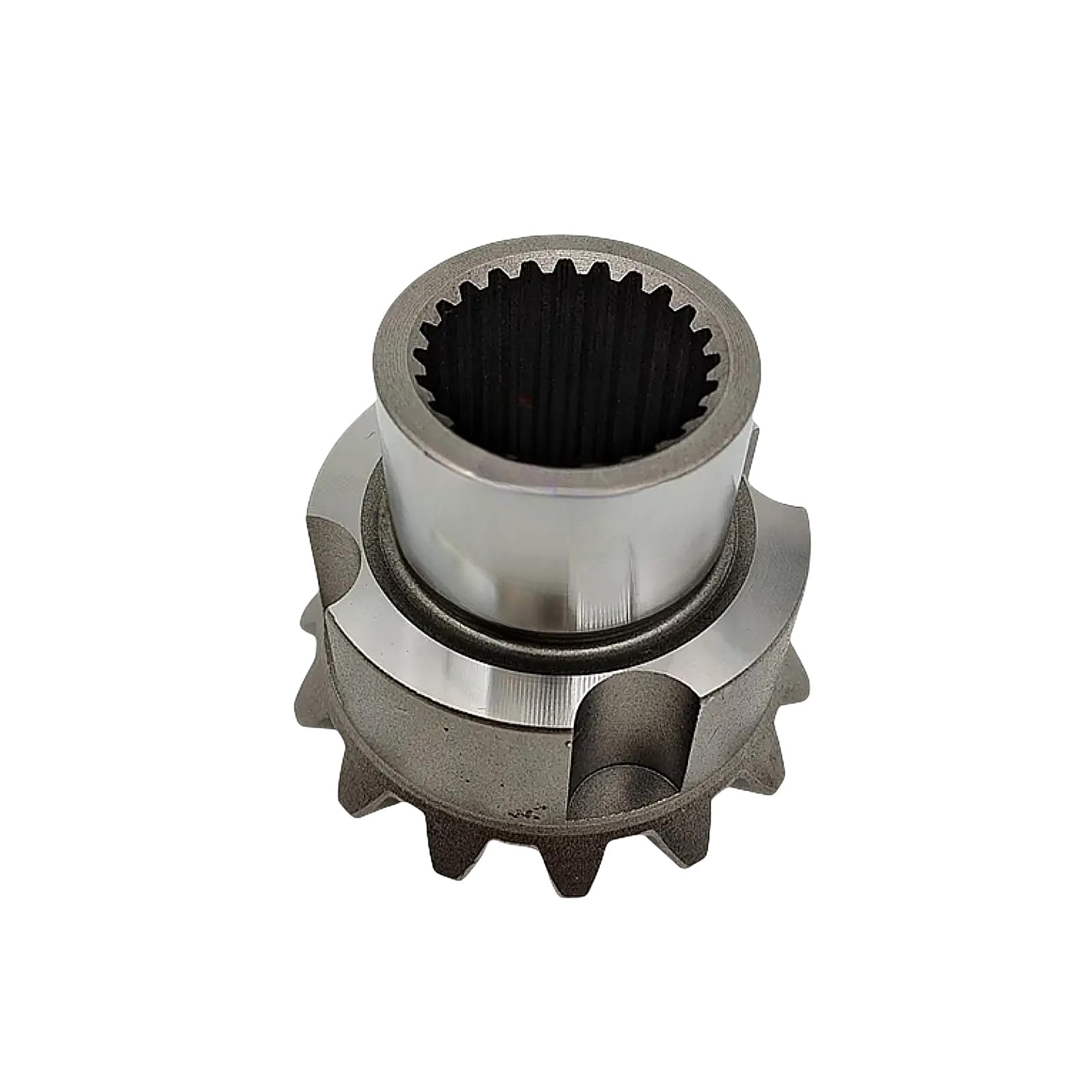Front Axle Differential Pinion 3C091-43110 3C09143110 Compatible with Kubota M7040 M9540 Tractor