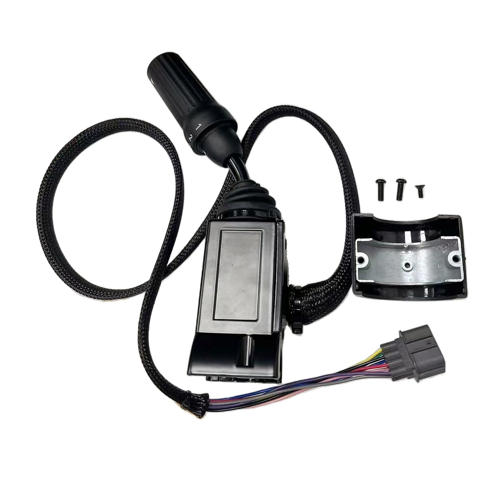 04801301 Column Light Switch 04-801301 Fits for JCB 411 416 426B 436B 446 456 Loader Replace parts