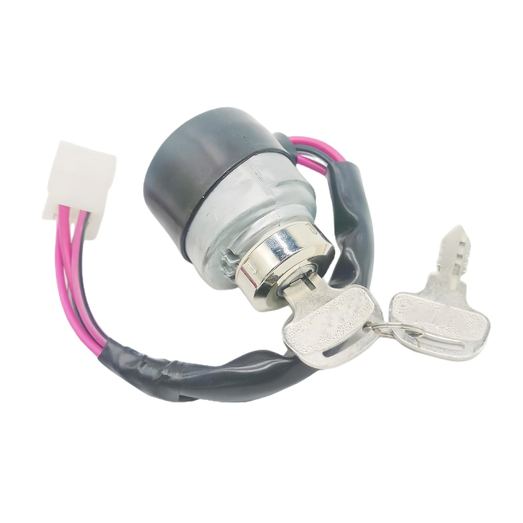 1900-0910 Tractor Ignition Switch Fits for Kubota M4900, M4900Dt, M5700, M5700Dt