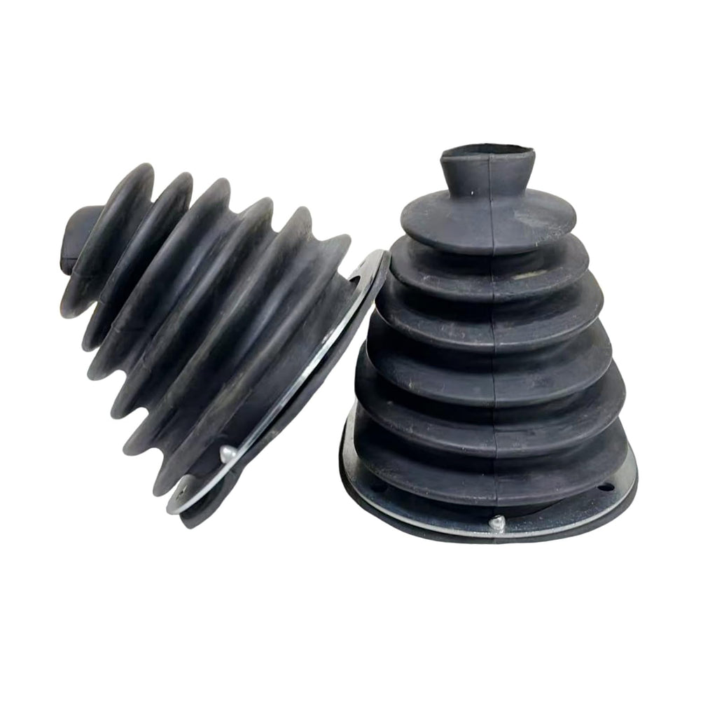 2PCS 6532127 Rubber Boot Steering Arm Fits for Bobcat Skid Steer 730 731 732 741 742 743 751 753 763 773 7753 843 853 863 864  Replace parts