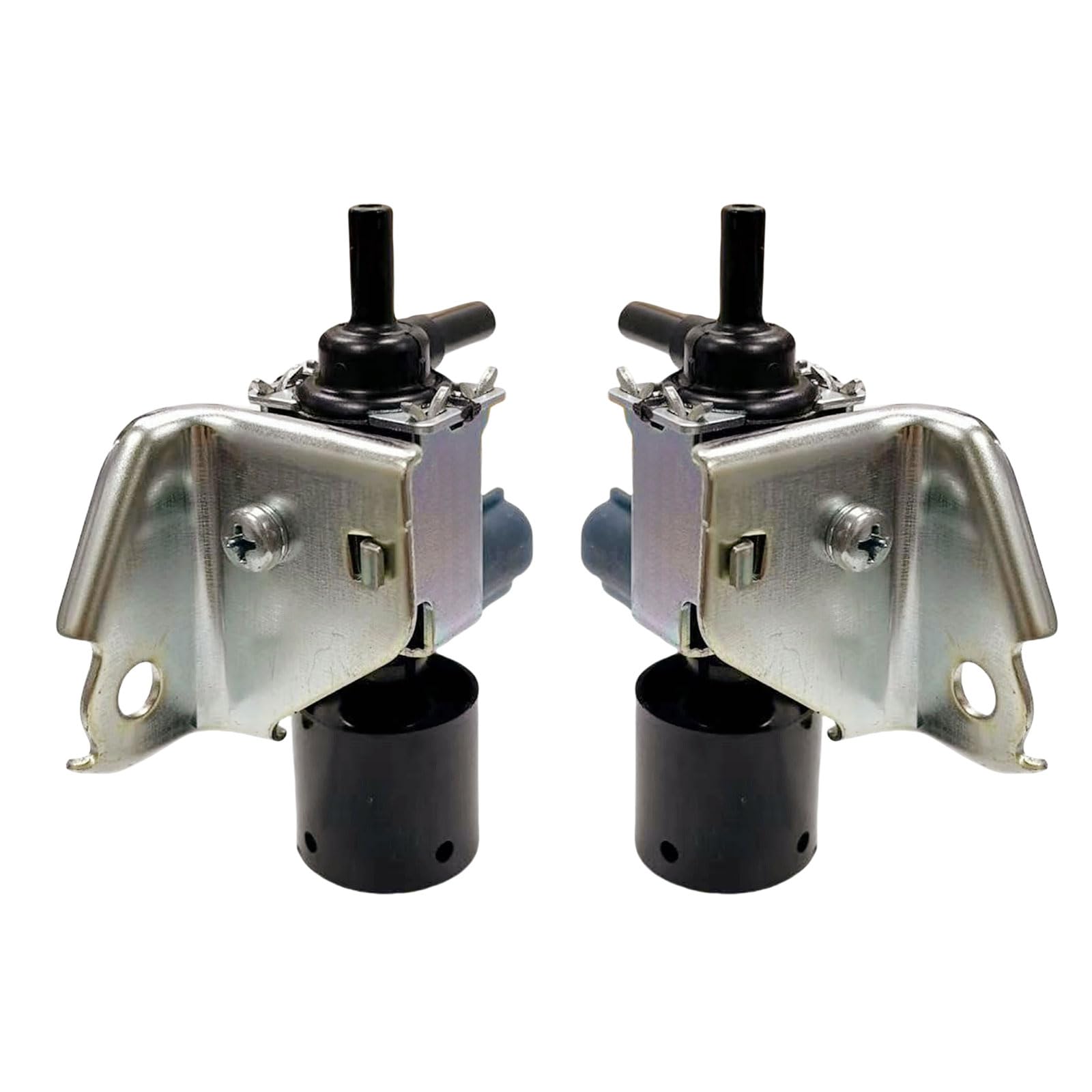 GevLtty 2pcs Vacuum Switching Solenoid Valve Replacement Fits for ToYota OE 90910-12281 2ZR-FAE