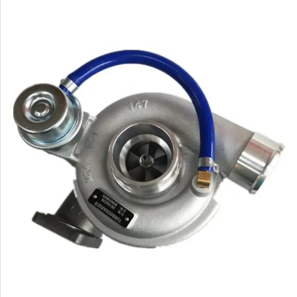 Turbocharger 6743-81-8040 HM-D00030 KZ000950 HX40W 34606 Fits for Komatsu PC300-7 PC350-7 PC360-7 Excavator 6D114 Engine