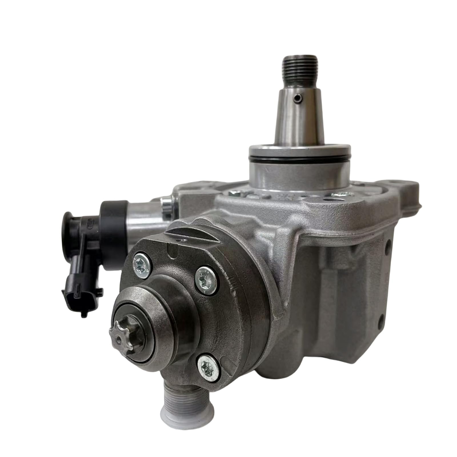 0445010851 0986437422 CR CP4 High Pressure Fuel Injection Pump Fits for Ford F-250 F-350 F-450 F-550 Super Duty 6.7L Diesel Engine, 2011-2014