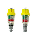 2pcs 381-9064 Oil and Water Sensor Fit for Caterpillar Hook Lift Truck Sensor