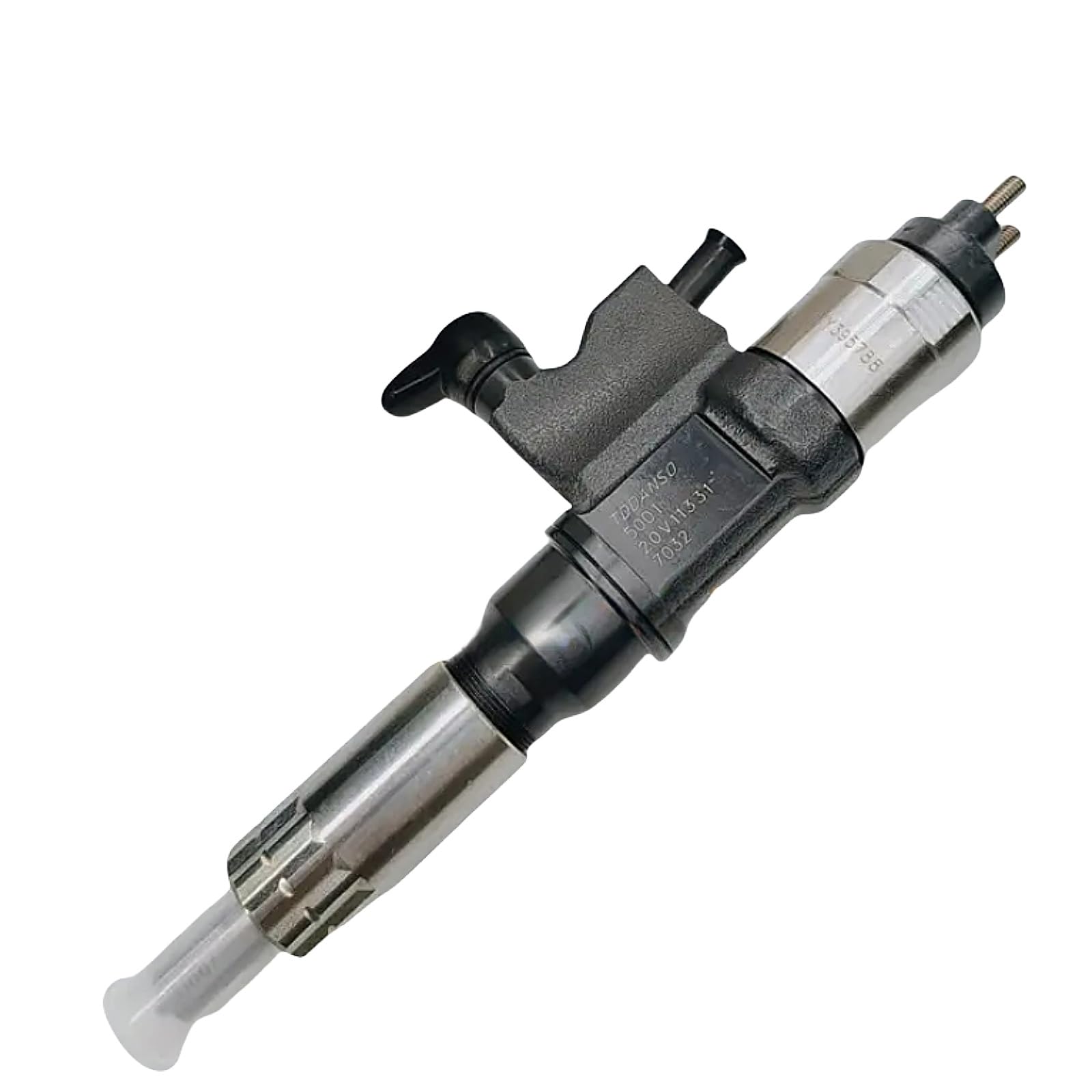 095000-1211 095000-1210 6156-11-3300 6156-11-3301 Common Rail Injector fits for Komatsu SA60125E Engine PC400-7 Excavator