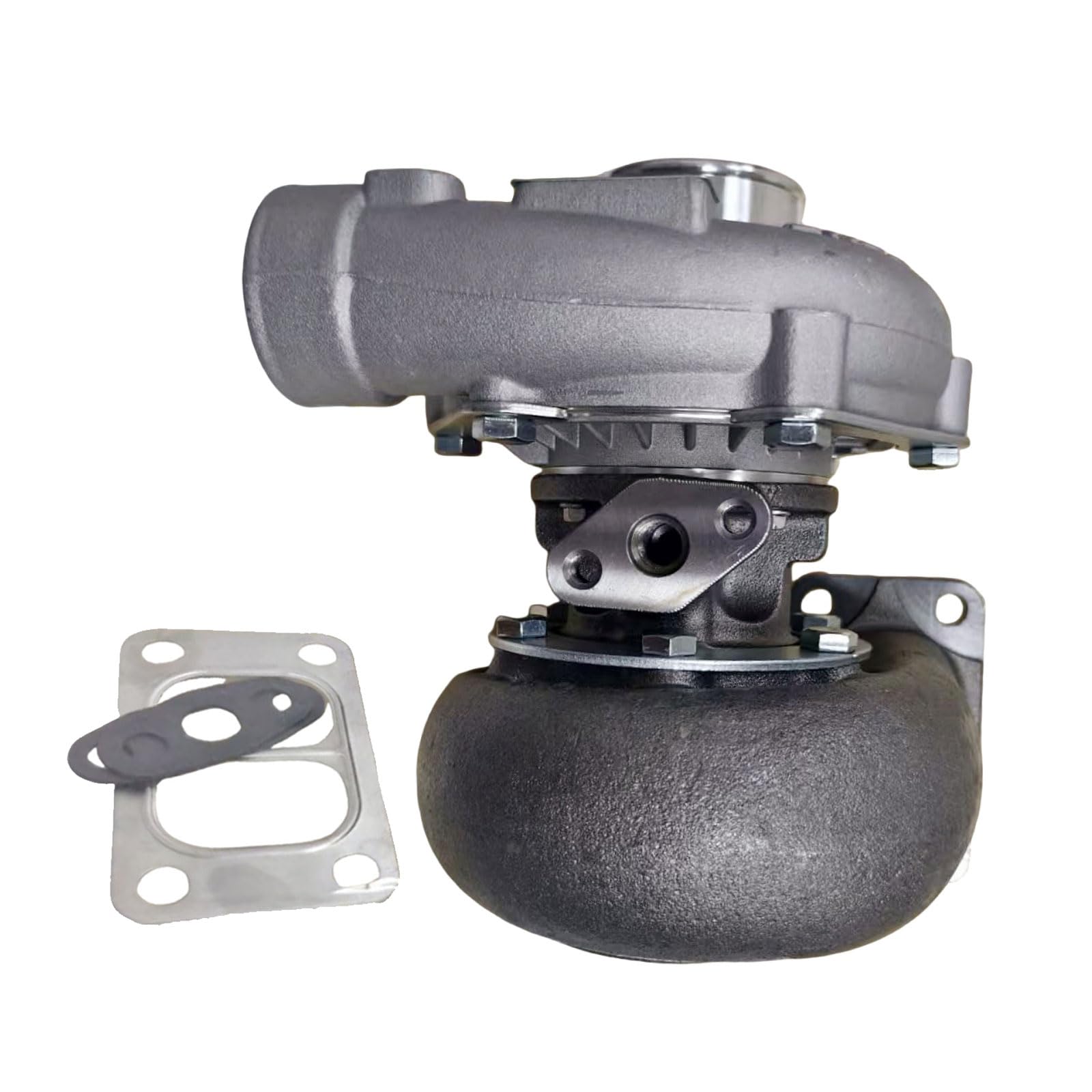 Turbocharger 6205-81-8118 6206-81-8110 17021603 15701 Fits for Komatsu Excavator PC120-5£¨4D95£©PC100-5 HD700-7 (6D31)