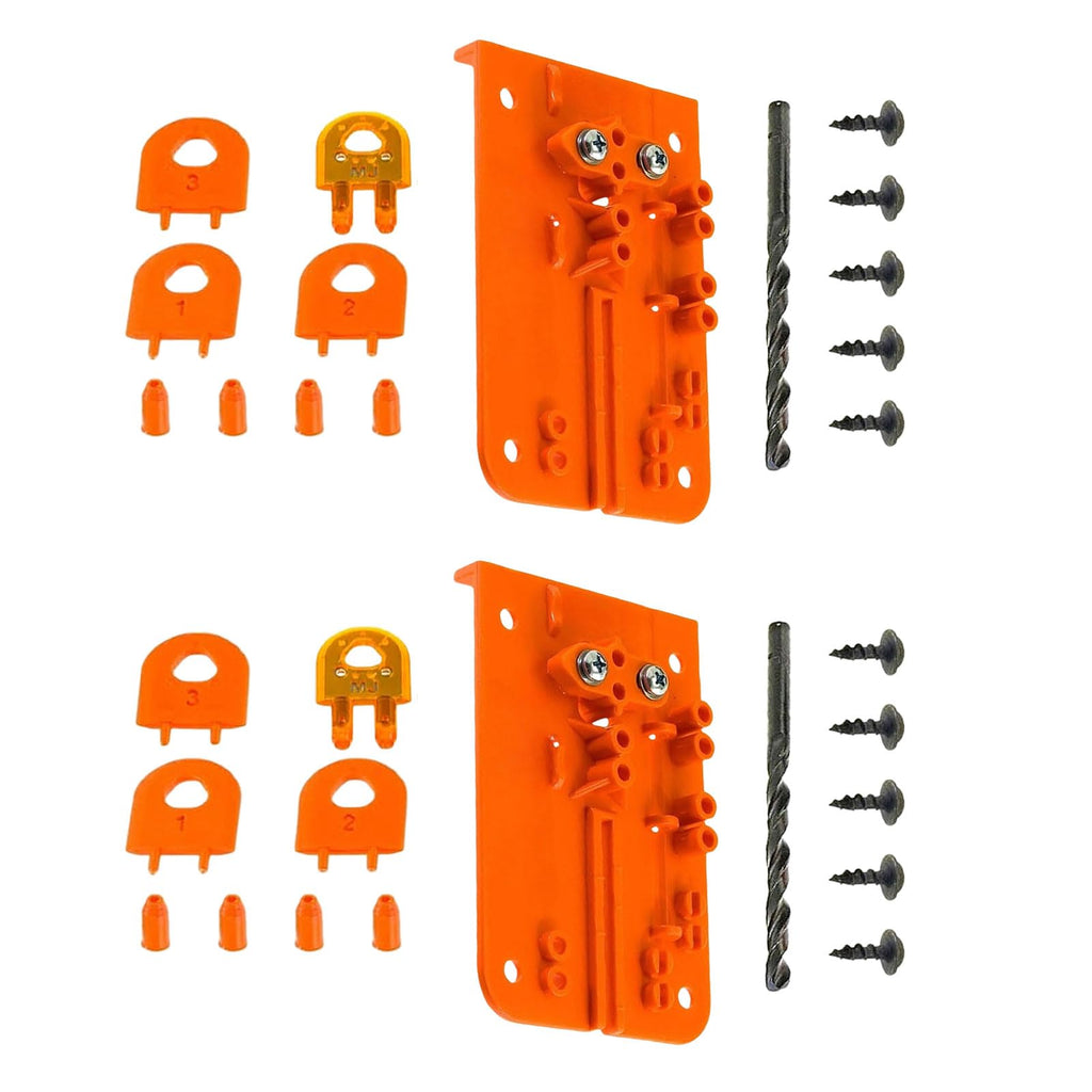 2PCS Steel Pro Thin Kerf Splitter Kit SP-2TK Fits for Table Saw Replace parts